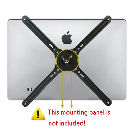 Adapter Parts Extension VESA Fixing Bracket / Monitor Holder Support for 14-27 inch No mounting Hole Monitors LCD Display Mount
Adapter Parts Extension VESA Fixing Bracket / Monitor Holder Support for 14-27 inch No mounting Hole Monitors LCD Display Mount
