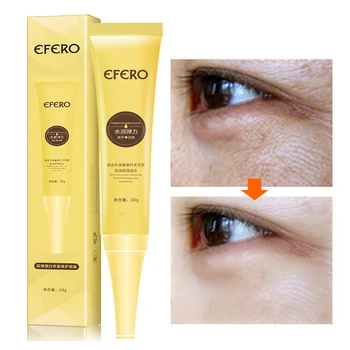 EFERO Eye Cream Skin Care Eye Essence Whitening Anti Aging Anti Wrinkle Remove Dark Circles Eye Creams Puffy Face Cream TSLM1
EFERO Eye Cream Skin Care Eye Essence Whitening Anti Aging Anti Wrinkle Remove Dark Circles Eye Creams Puffy Face Cream TSLM1