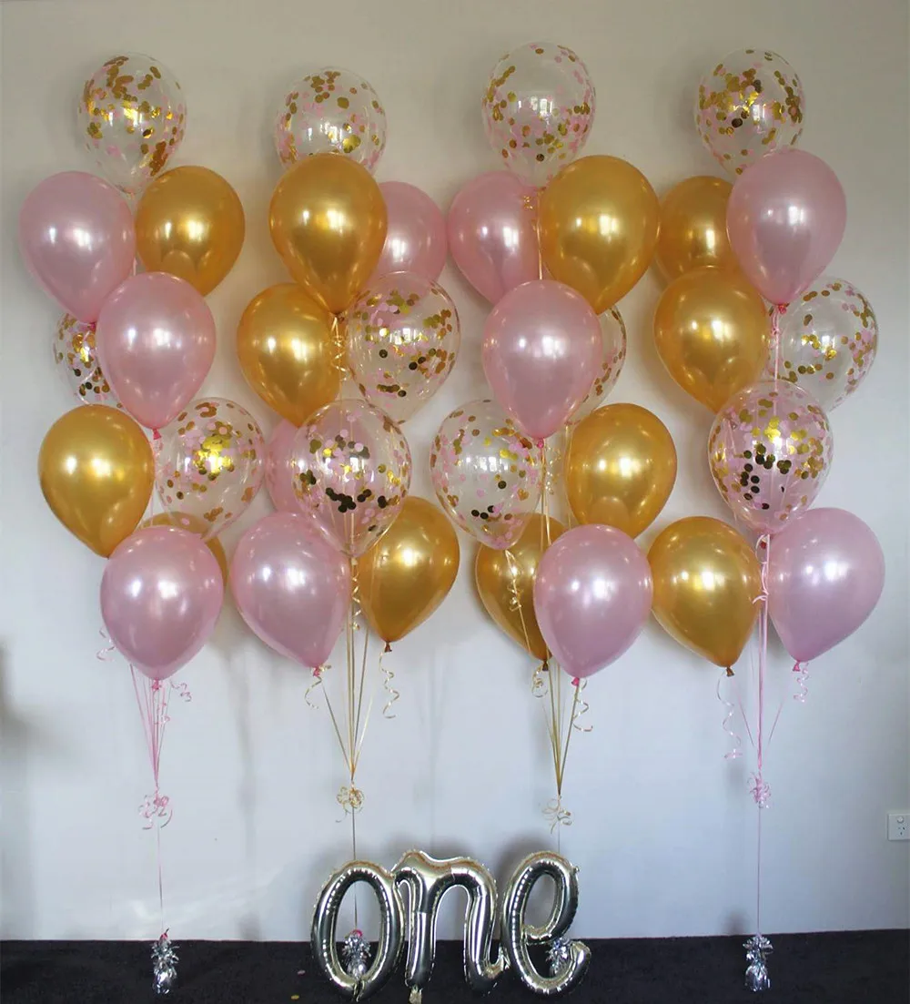 Party Balloon 30pcs Mixed Pastel Pink Gold White Party Balloon/Latex Balloons/Baby Shower Decor/Wedding Decor/Birthday Party Dec
Party Balloon 30pcs Mixed Pastel Pink Gold White Party Balloon/Latex Balloons/Baby Shower Decor/Wedding Decor/Birthday Party Dec