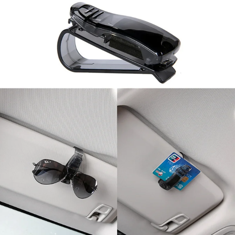 Car Accessory Sun Visor Sunglass Glasses Clip Ticket Holder Stand for Mini Cooper R52 R53 R55 R56 R58 R59 R60 R61 Paceman
Car Accessory Sun Visor Sunglass Glasses Clip Ticket Holder Stand for Mini Cooper R52 R53 R55 R56 R58 R59 R60 R61 Paceman