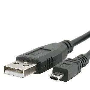 UC-E6 USB Cable For Nikon COOLPIX S800C,S8000,S8100,S8200,S9050,S9100,S9200,S9300 Camera & D3200,D5000,D5100 Digital SLR Camera
UC-E6 USB Cable For Nikon COOLPIX S800C,S8000,S8100,S8200,S9050,S9100,S9200,S9300 Camera & D3200,D5000,D5100 Digital SLR Camera