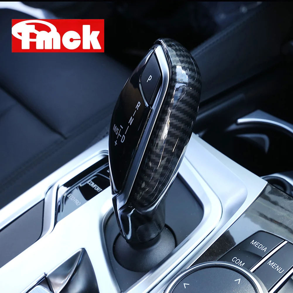 ABS Car Center Console Gear Shift Head Trim Cover Stickers Accessories For BMW X3 X4 G01 G02 5 6 7 Series G11 G12 G30 2018 2019
ABS Car Center Console Gear Shift Head Trim Cover Stickers Accessories For BMW X3 X4 G01 G02 5 6 7 Series G11 G12 G30 2018 2019