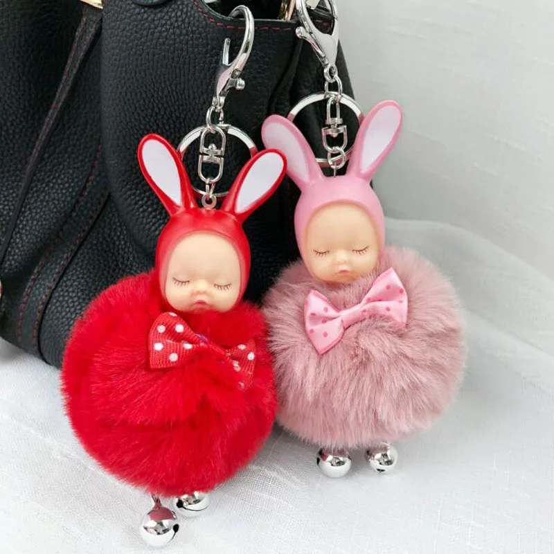 20pcs/lot Wedding Souvenir Baby Shower Party Favors Sleeping Baby Plush Doll with Bow Keychains Guest Giveaways For Party Gift
20pcs/lot Wedding Souvenir Baby Shower Party Favors Sleeping Baby Plush Doll with Bow Keychains Guest Giveaways For Party Gift