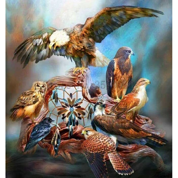 Animals Embroidery Pattern diamond owls, wolves 5D DIY paintings 3D Cross stitch kits mosaic painting wall sticker decors RS1949
Animals Embroidery Pattern diamond owls, wolves 5D DIY paintings 3D Cross stitch kits mosaic painting wall sticker decors RS1949