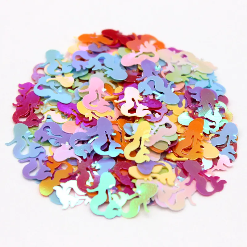 300pcs mixed colour Mermaid Sequins AB For Crafts&Paillette Sewing Scrapbooking lentejuelas Home decoration 12.5x9mm
300pcs mixed colour Mermaid Sequins AB For Crafts&Paillette Sewing Scrapbooking lentejuelas Home decoration 12.5x9mm