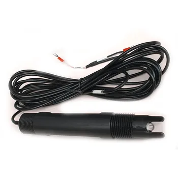 1pcs Industrial PH Probe 0 ~14PH Electrode PH Sensor Industrial PH Acid Meter Electrode 3/4 NPT Sensor + 5M Cable
1pcs Industrial PH Probe 0 ~14PH Electrode PH Sensor Industrial PH Acid Meter Electrode 3/4 NPT Sensor + 5M Cable