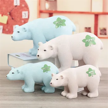 New Arrival The Polar Bear Piggy Bank Northern Europe Hone Decor Cartoon Bear Money Box Figurines Resin Coin Box Kid Gift
New Arrival The Polar Bear Piggy Bank Northern Europe Hone Decor Cartoon Bear Money Box Figurines Resin Coin Box Kid Gift
