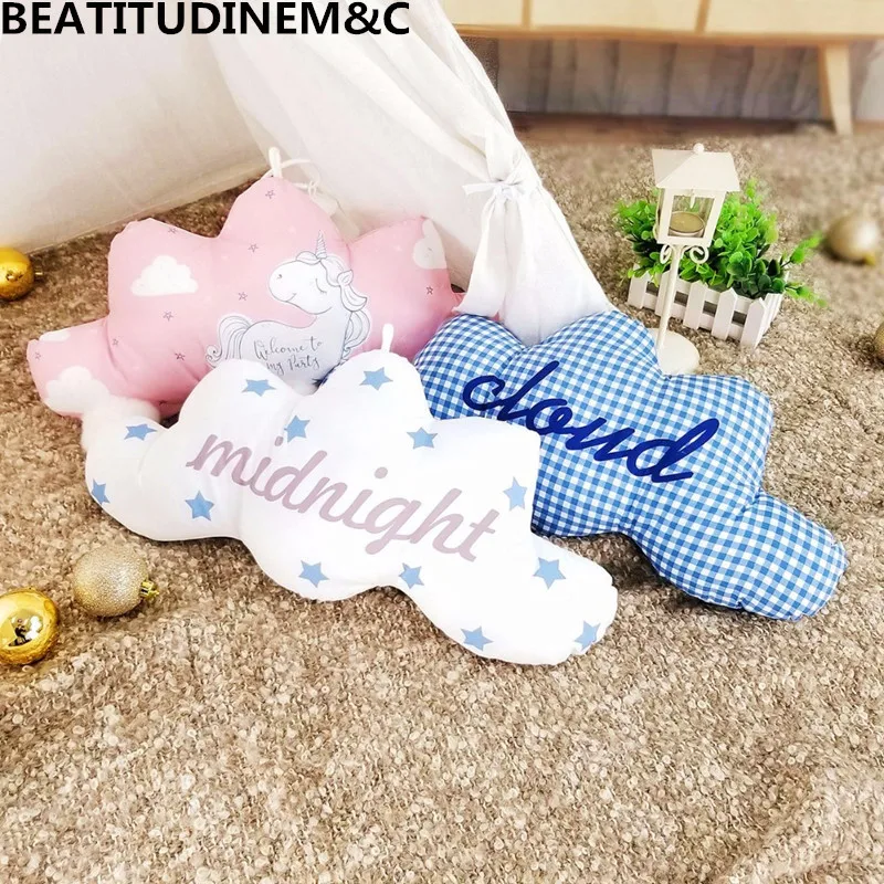 Nordic Style Clouds Plush Toy Soft Plush Pillow, Baby Sleeping Appease Doll, Kids Room Decoration Cushion, Birthday Gift Toy
Nordic Style Clouds Plush Toy Soft Plush Pillow, Baby Sleeping Appease Doll, Kids Room Decoration Cushion, Birthday Gift Toy