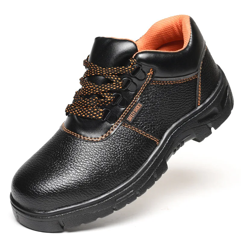 35-46 Safety Shoes Work Men's Steel Toe Cap Men Fashion Outdoor Anti-slip Puncture Proof Construction Anti-smashing Sneaker 2019
35-46 Safety Shoes Work Men's Steel Toe Cap Men Fashion Outdoor Anti-slip Puncture Proof Construction Anti-smashing Sneaker 2019
