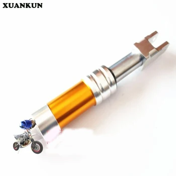 XUANKUN Pedal Motorcycle Accessories Modified Hydraulic Shock Absorber 
XUANKUN Pedal Motorcycle Accessories Modified Hydraulic Shock Absorber