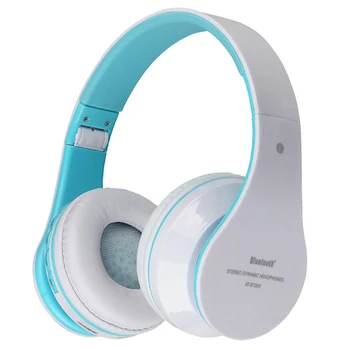 BT809 Wireless Bluetooth Headphones Stereo Sound Music Foldable Headset With Mic Support TF Card FM Radio For Phones Tablet PC
BT809 Wireless Bluetooth Headphones Stereo Sound Music Foldable Headset With Mic Support TF Card FM Radio For Phones Tablet PC