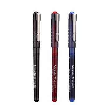 5PCS Germany Schneider XTRA 803 Smooth Very Fine Gel Pen 0.3mm Office Business Signature Pen
5PCS Germany Schneider XTRA 803 Smooth Very Fine Gel Pen 0.3mm Office Business Signature Pen