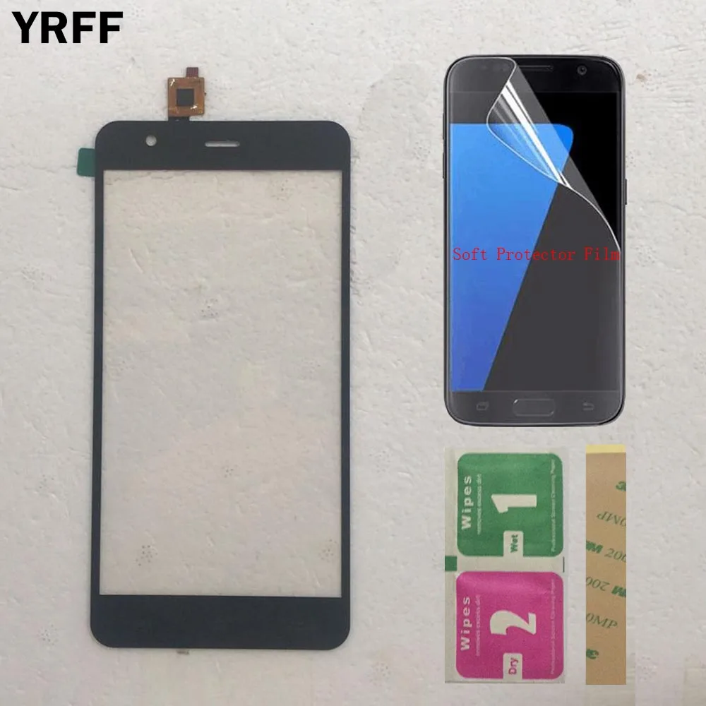 Mobile Touch Screen For Jiayu S3 Touch Screen Front Glass Digitizer Panel Sensor S3 5.5'' Part + Protector Film Adhesive
Mobile Touch Screen For Jiayu S3 Touch Screen Front Glass Digitizer Panel Sensor S3 5.5'' Part + Protector Film Adhesive
