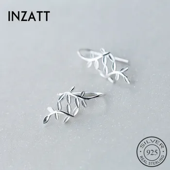 INZATT Real 925 Sterling Silver Leaves Bohemia Dangle Drop Earrings For Women Party Fashion Jewelry Pendientes Mujer Moda 2018
INZATT Real 925 Sterling Silver Leaves Bohemia Dangle Drop Earrings For Women Party Fashion Jewelry Pendientes Mujer Moda 2018
