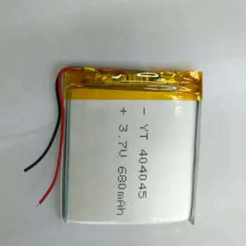3.7v li po li-ion batteries 3 7 v Packet 3.7V polymer lithium battery 404050 044050
3.7v li po li-ion batteries 3 7 v Packet 3.7V polymer lithium battery 404050 044050