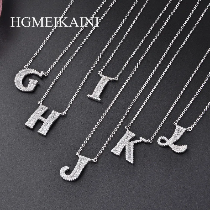 Tiff 925 sterling silver necklace personality collarbone chain exclusive gift to send ms contracted 26 letters
Tiff 925 sterling silver necklace personality collarbone chain exclusive gift to send ms contracted 26 letters