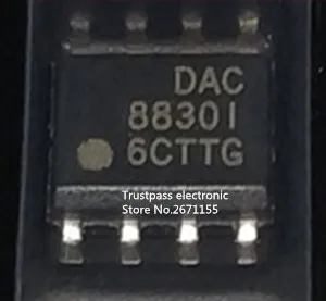 5pcs/lot DAC8830IBD DAC8830ID DAC8830I 8830I DAC8830 SOP8
5pcs/lot DAC8830IBD DAC8830ID DAC8830I 8830I DAC8830 SOP8