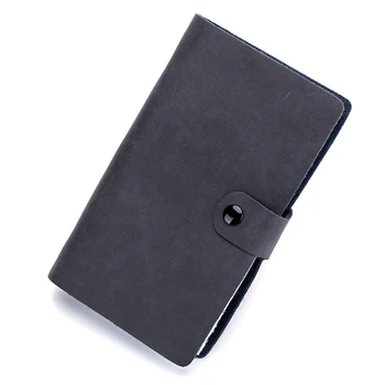 BLEVOLO Men Women Business Card Holder Genuine Leather 90 Card Slots Cards Package Vintage Hasp Bank Credit Card Holders Cover
BLEVOLO Men Women Business Card Holder Genuine Leather 90 Card Slots Cards Package Vintage Hasp Bank Credit Card Holders Cover