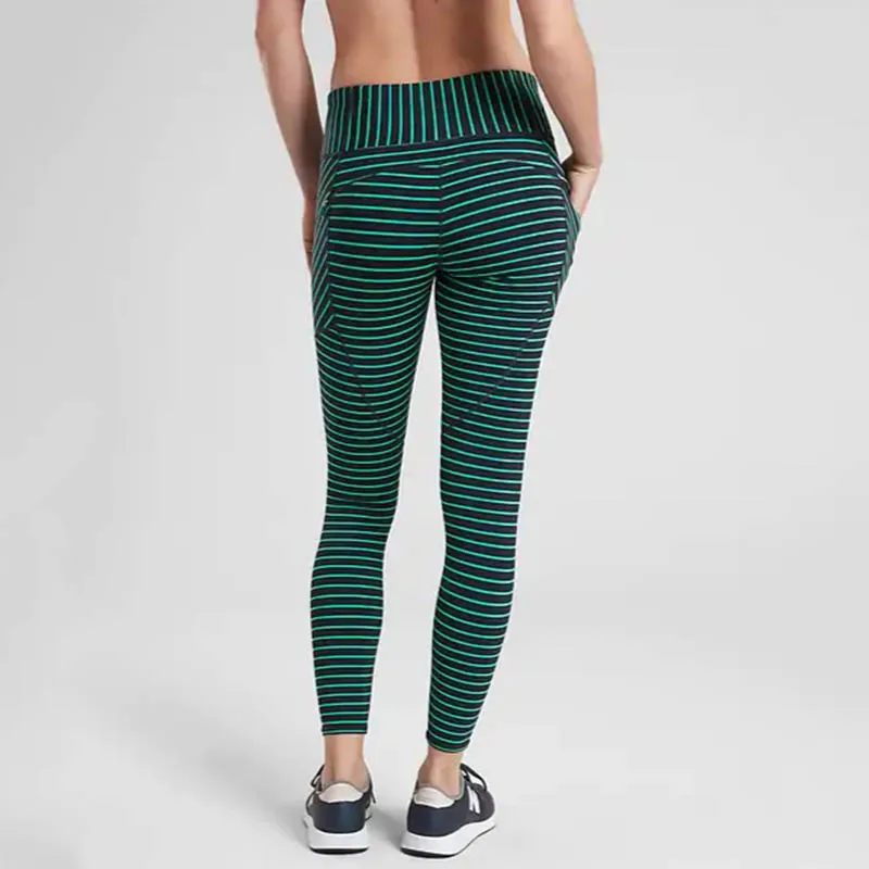2019 Women Leggings Striped Print Jeggings With Pocket High Waist Workout Pants Push Up Peach Heart Leggings Sexy Green Pants
2019 Women Leggings Striped Print Jeggings With Pocket High Waist Workout Pants Push Up Peach Heart Leggings Sexy Green Pants
