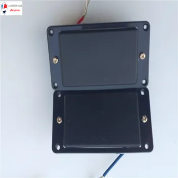 Guitar Professional Sealed Humbucker Pickups 1 Set Black 50/52mm For GB replacement
Guitar Professional Sealed Humbucker Pickups 1 Set Black 50/52mm For GB replacement