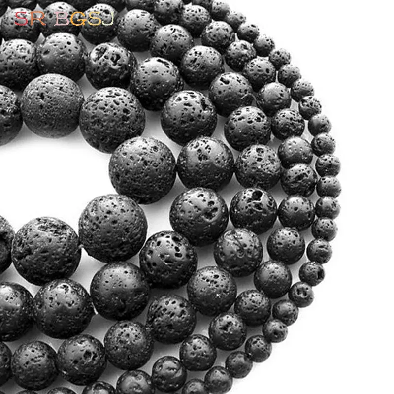 Free Shipping Lowest Price 4-12mm Jewelry DIY Findngs Loose Round Black Lava Natural Stone Spacer Beads 15inch
Free Shipping Lowest Price 4-12mm Jewelry DIY Findngs Loose Round Black Lava Natural Stone Spacer Beads 15inch