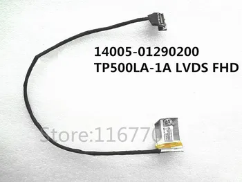 Laptop/Notebook LCD/LED/LVDS Video&Audio flex Cable for Asus TP500LA TP500 TP500LA-1A 14005-01290200 LVDS FHD
Laptop/Notebook LCD/LED/LVDS Video&Audio flex Cable for Asus TP500LA TP500 TP500LA-1A 14005-01290200 LVDS FHD