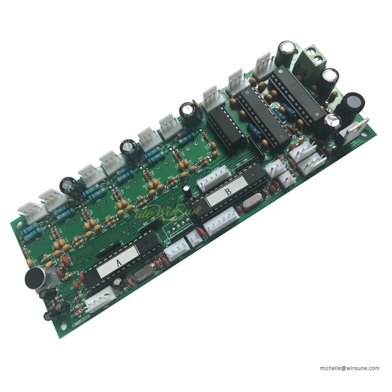 MOTHERBOARD BEAM R7 230W MAIN BOARD CPU STAGE LIGHTING