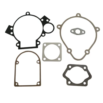 6pcs Gasket Set Fits 60cc Motorized Motorised Bicycle Push Bike Engine Motor
6pcs Gasket Set Fits 60cc Motorized Motorised Bicycle Push Bike Engine Motor