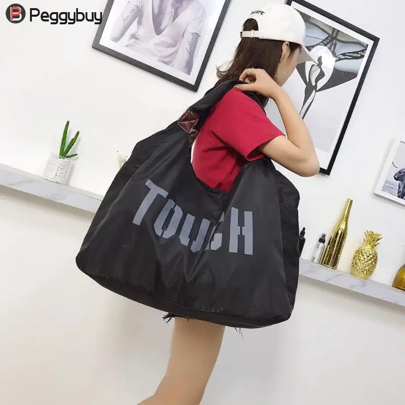 Brand Design Women Nylon Shoulder Bags 2018 Fashion Large Capacity Handbag Casual Shopping Travel Bag Bolsa Feminina
Brand Design Women Nylon Shoulder Bags 2018 Fashion Large Capacity Handbag Casual Shopping Travel Bag Bolsa Feminina
