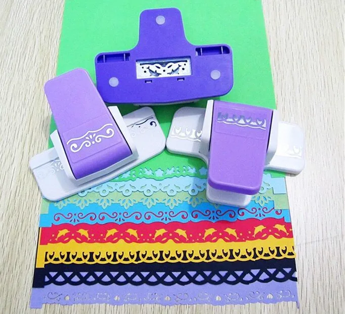 1Pcs Fancy Border Craft Punch Beauty Flower Design Foam Paper Punch Scrapbooking for kid Card Making DIY Handmade Crafts
1Pcs Fancy Border Craft Punch Beauty Flower Design Foam Paper Punch Scrapbooking for kid Card Making DIY Handmade Crafts