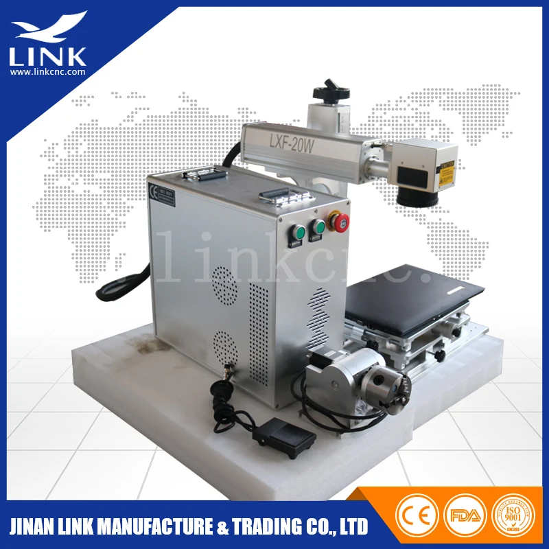 MAX / Raycus / IPG Portable CNC Marking Machine High Efficiency / Mini Fiber Laser Marking Machine with Red Point
MAX / Raycus / IPG Portable CNC Marking Machine High Efficiency / Mini Fiber Laser Marking Machine with Red Point