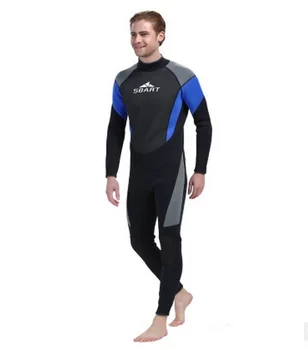Men Rubber Wetsuit 3MM Long-sleeved Warm Winter Swimming Jellyfish One Piece Swimsuit Thick Clothing Outdoor Beach Diving Suit
Men Rubber Wetsuit 3MM Long-sleeved Warm Winter Swimming Jellyfish One Piece Swimsuit Thick Clothing Outdoor Beach Diving Suit