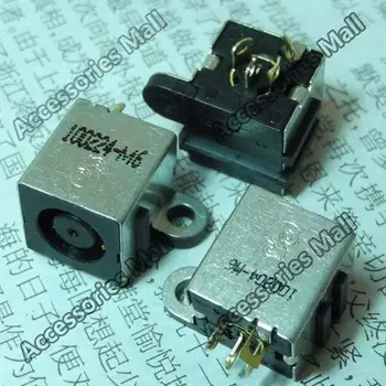 DC Power Jack for DELL Vostro 1014 1015 , Studio XPS 1640 1645 1647, A840 A860 DC Connector Laptop Socket Power Replacement
DC Power Jack for DELL Vostro 1014 1015 , Studio XPS 1640 1645 1647, A840 A860 DC Connector Laptop Socket Power Replacement