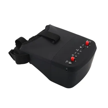 LS-800D 5.8G 5in 40CH FPV Goggles Headset Receiver Monitor with HD DVR Dual Antenna Auto-searching
LS-800D 5.8G 5in 40CH FPV Goggles Headset Receiver Monitor with HD DVR Dual Antenna Auto-searching