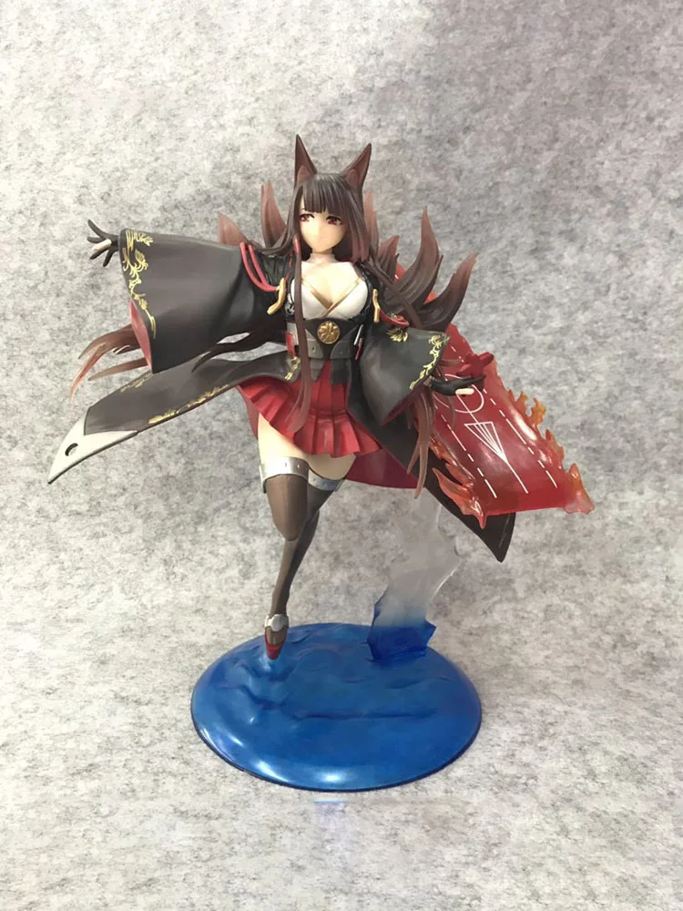 Anime Azur Lane Game Akagi PVC Action Figure Anime Sexy Girl Figures Collection Model Toys Figure Doll Gift
Anime Azur Lane Game Akagi PVC Action Figure Anime Sexy Girl Figures Collection Model Toys Figure Doll Gift