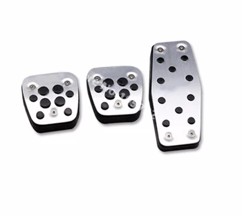 DEE Car Accessory For OPEL Vectra Astra Insignia AT/MT Fuel Brake Foot Rest Non slip pedals Plate,Accelerator brake Pads Sticker
DEE Car Accessory For OPEL Vectra Astra Insignia AT/MT Fuel Brake Foot Rest Non slip pedals Plate,Accelerator brake Pads Sticker