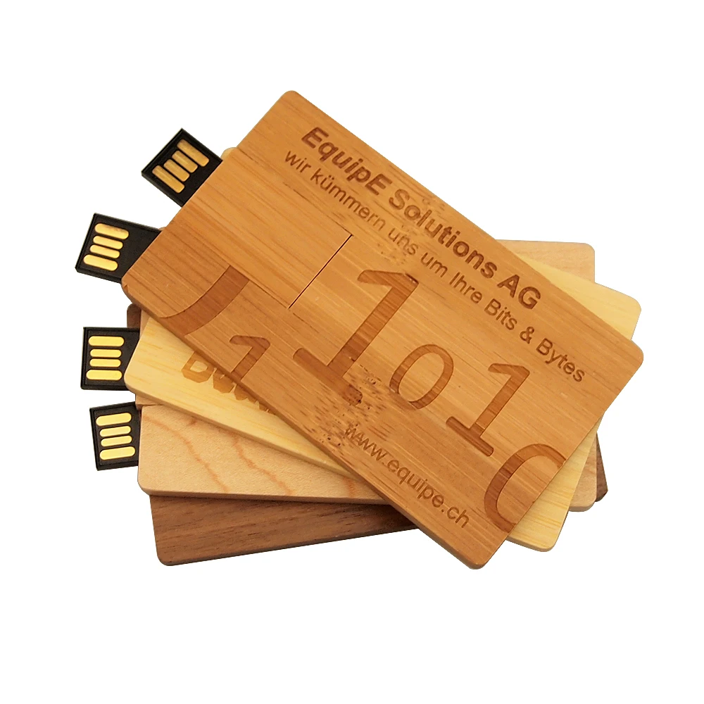 New style custom LOGO wood card USB 2.0 flash drive Pendrive 64GB 32GB 16GB 8GB 4GB Thumbdrive usb card Stick Pen drive Pendrive
New style custom LOGO wood card USB 2.0 flash drive Pendrive 64GB 32GB 16GB 8GB 4GB Thumbdrive usb card Stick Pen drive Pendrive