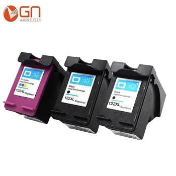 GN for HP122 122XL Color Black Ink Cartridge set CH563WN 564 for HP Deskjet 1000 1050 1050A 1510 2000 2050 2050A 3000 3050
GN for HP122 122XL Color Black Ink Cartridge set CH563WN 564 for HP Deskjet 1000 1050 1050A 1510 2000 2050 2050A 3000 3050
