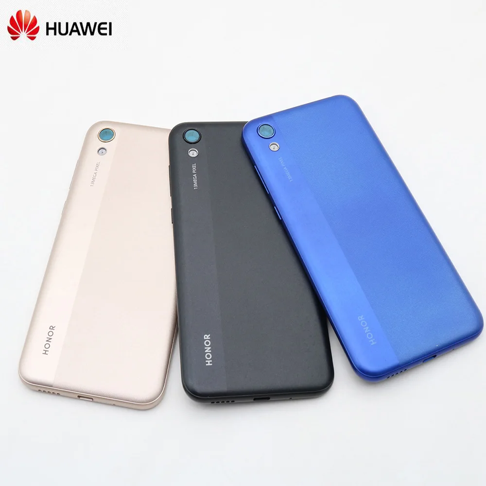 Original for Huawei Honor 8S Rear Housing Cover Back Door Replacement Battery Case, Hard Plastic Side Buttons + Flash Lighter
Original for Huawei Honor 8S Rear Housing Cover Back Door Replacement Battery Case, Hard Plastic Side Buttons + Flash Lighter