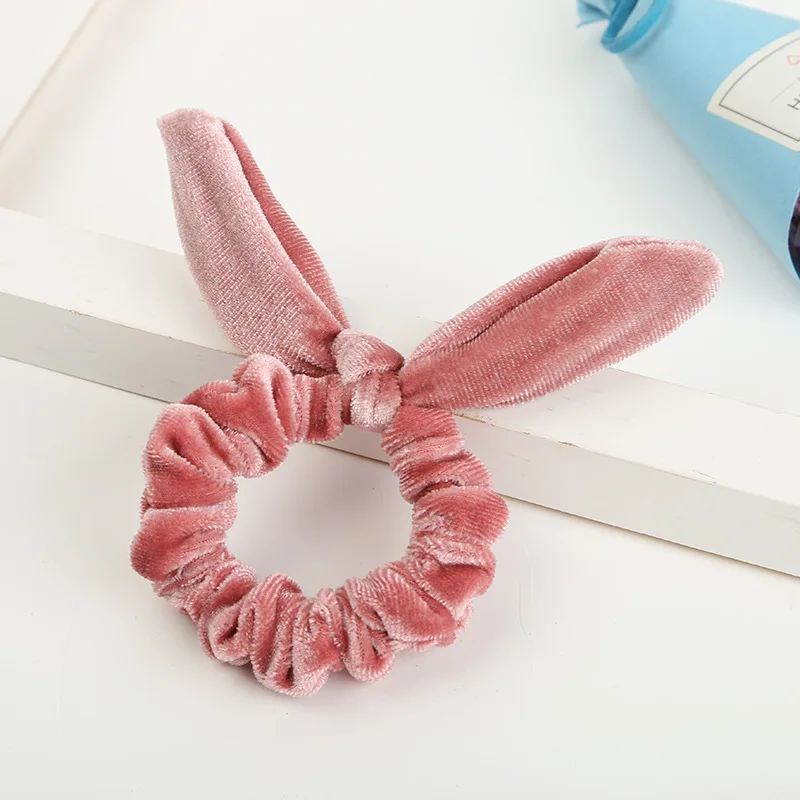 LOVINGSHA Ear Women Hair Accessories Brand Ladies Hair Tie Striped Lady Scrunchies Ponytail Hair Female Girl Holder Rope FC116
LOVINGSHA Ear Women Hair Accessories Brand Ladies Hair Tie Striped Lady Scrunchies Ponytail Hair Female Girl Holder Rope FC116