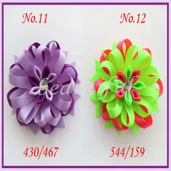 50 BLESSING Good Girl Boutique Modern Style C- Bird's Nest Hair Bow Clip 200 No.
50 BLESSING Good Girl Boutique Modern Style C- Bird's Nest Hair Bow Clip 200 No.