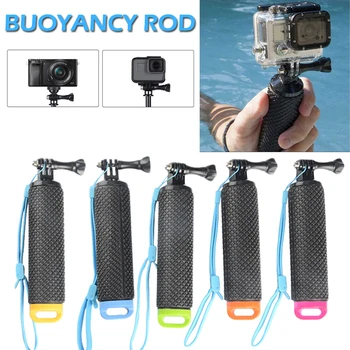 Float Hand Grip Buoyancy Rod Pole Stick Monopod Tripod for Gopro Go Pro Hero 5 4 3 Xiaomi Xiomi Yi 2 4K 4 K Action Camera
Float Hand Grip Buoyancy Rod Pole Stick Monopod Tripod for Gopro Go Pro Hero 5 4 3 Xiaomi Xiomi Yi 2 4K 4 K Action Camera