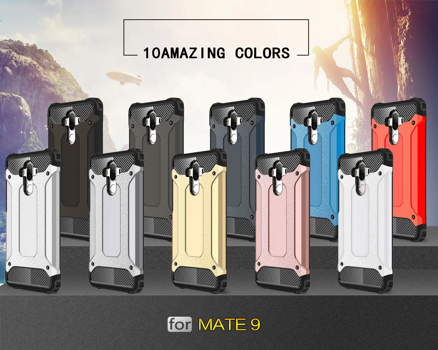 Cases For Huawei mate 9 MHA L09 L29 AL00 TL00 phone Cover for Huawei Mate9 MHA-L09 MHA-L29 AL00 TPU PC combination phone housing
Cases For Huawei mate 9 MHA L09 L29 AL00 TL00 phone Cover for Huawei Mate9 MHA-L09 MHA-L29 AL00 TPU PC combination phone housing