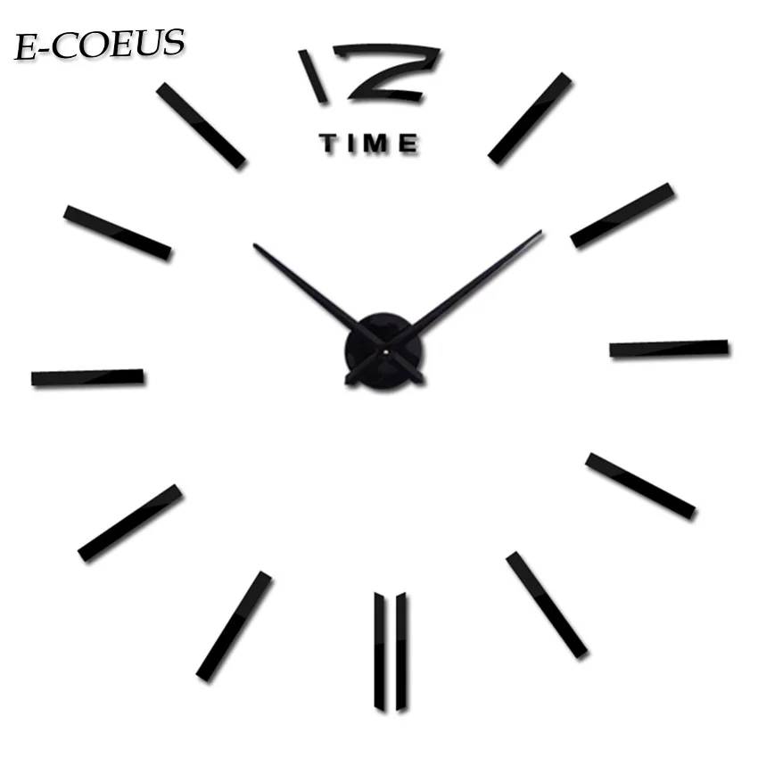 Type 12s003 Circular Diy Large Mirror Wall clock Modern Design Wall Clocks Wall Sticker Unique Gift Watch Wall Home Decoration
Type 12s003 Circular Diy Large Mirror Wall clock Modern Design Wall Clocks Wall Sticker Unique Gift Watch Wall Home Decoration