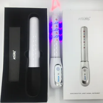 ATANG Tighten the Vag and Gynecological Diseases Laser Physical Therapy Low Level Laser Treatment Device
ATANG Tighten the Vag and Gynecological Diseases Laser Physical Therapy Low Level Laser Treatment Device