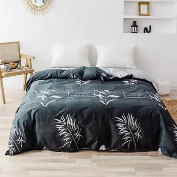 High Quality 100% Cotton Fabric Duvet Cover Quilt Cover with Zipper Pillowcase Soft Comforter Case Twin Full Queen King Size
High Quality 100% Cotton Fabric Duvet Cover Quilt Cover with Zipper Pillowcase Soft Comforter Case Twin Full Queen King Size