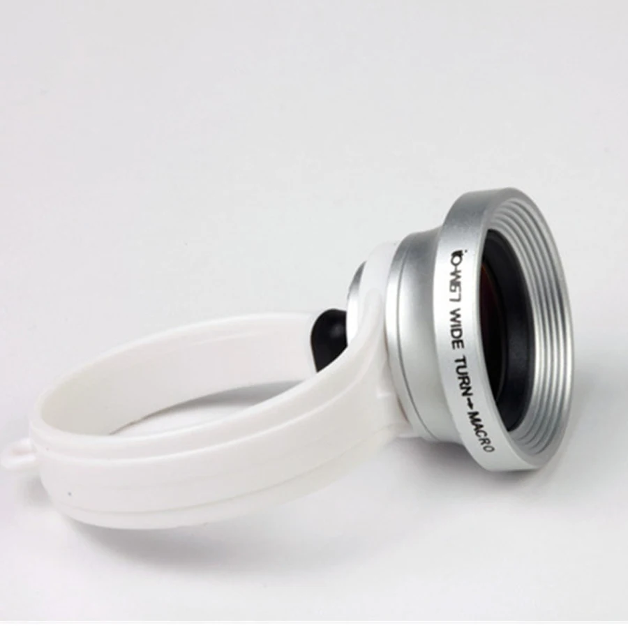 Universal 2in1 0 67X Wide Angle Macro font b Lens b font font b Mobile b