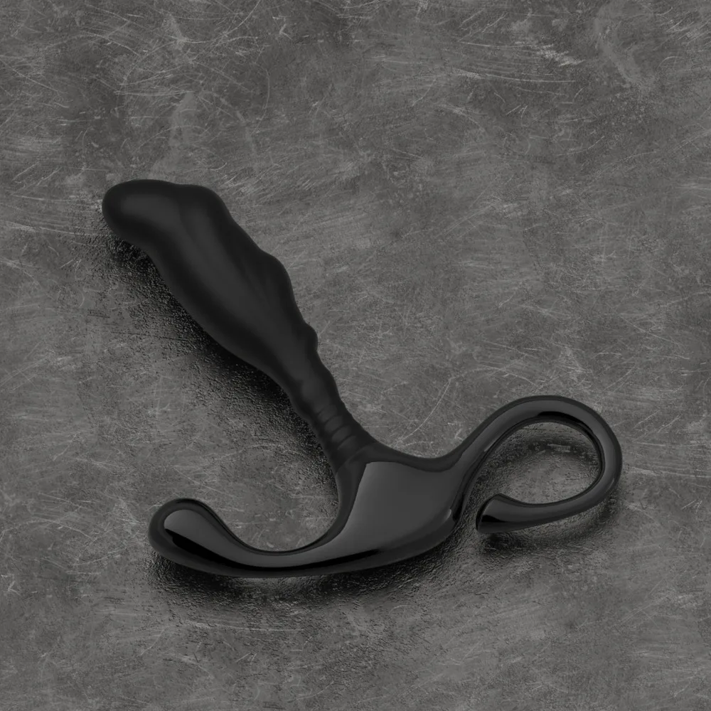 Anal Sex Toys Prostate Massager Anal Plug G-spot Massage Orgasm Stimulation Butt Plug Male Masturbation Sex Products For Men O15