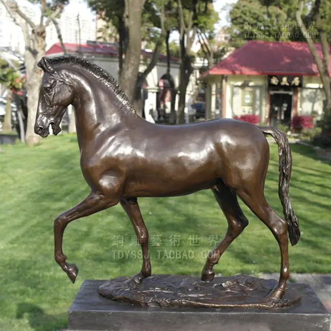Copper horse horse sculpture, bronze sculpture crafts ornaments zodiac jewelry gift Home Furnishing Chinese Village
Copper horse horse sculpture, bronze sculpture crafts ornaments zodiac jewelry gift Home Furnishing Chinese Village