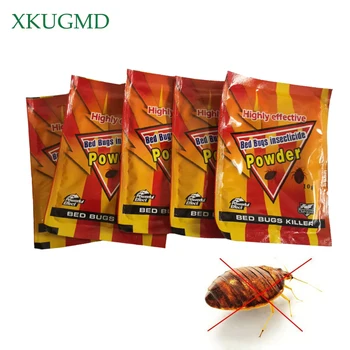 5pcs Bed Bugs Insecticide Killing Bed Bugs Fleas Lice Bait Drugs High Effective Bed Bug Killer Powder Pest Control Bedbug Drug
5pcs Bed Bugs Insecticide Killing Bed Bugs Fleas Lice Bait Drugs High Effective Bed Bug Killer Powder Pest Control Bedbug Drug